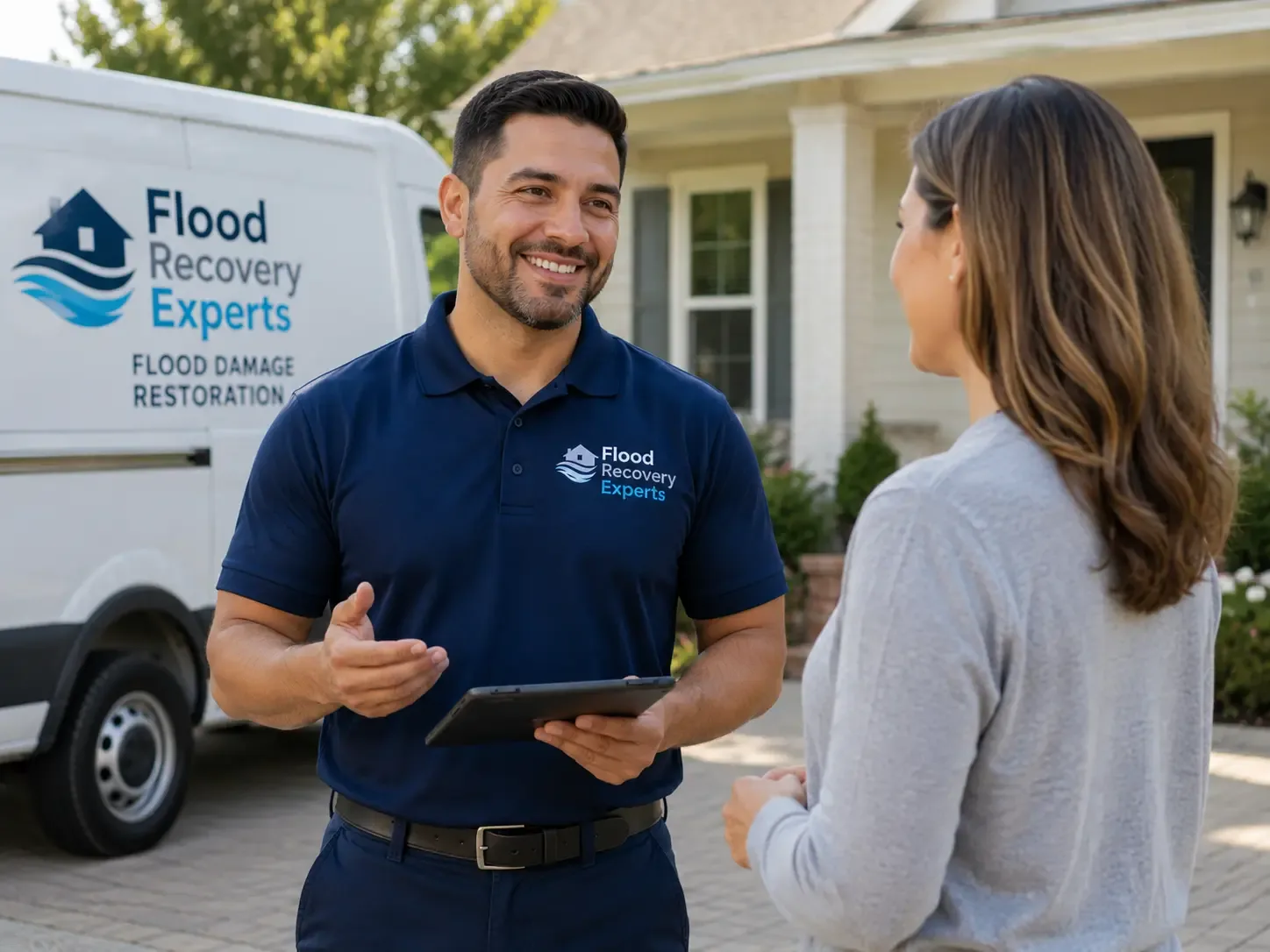Flood Damage Cleanup Rodeo, CA FAQs