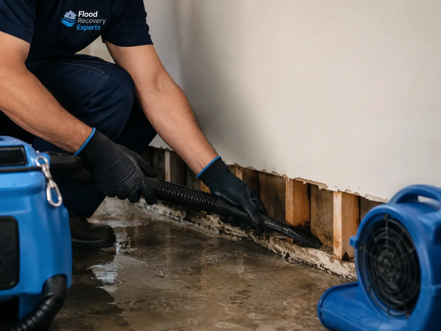 Why choose Flood Damage Cleanup in Rodeo, CA